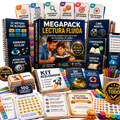Mega Pack Lectura Fluida + Kit Acelerador